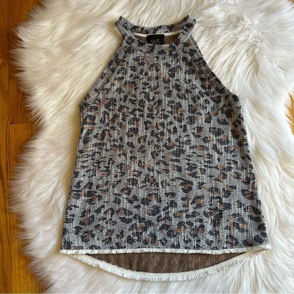 Women’s Animal Print Shirt by W5 Size Small - Picture 1 of 4